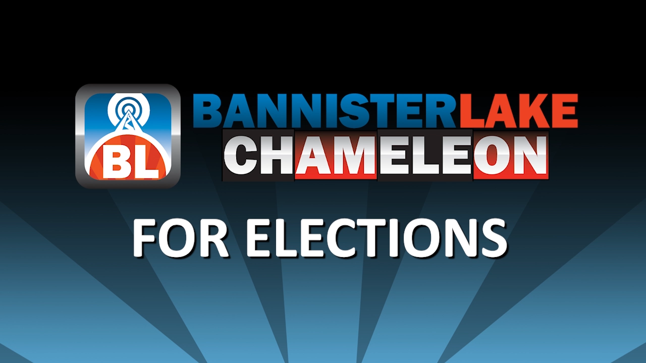 Chameleon For Elections